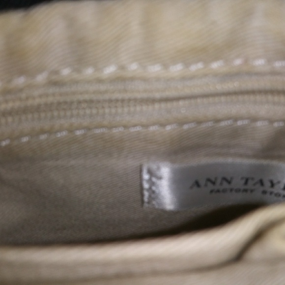 🎁 3 FOR $20)   Women's Wallet Ann Taylor - Picture 5 of 6